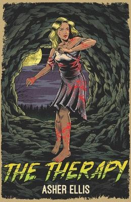 The Therapy - Asher Ellis - cover