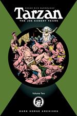 Tarzan Archives: The Joe Kubert Years Volume 2