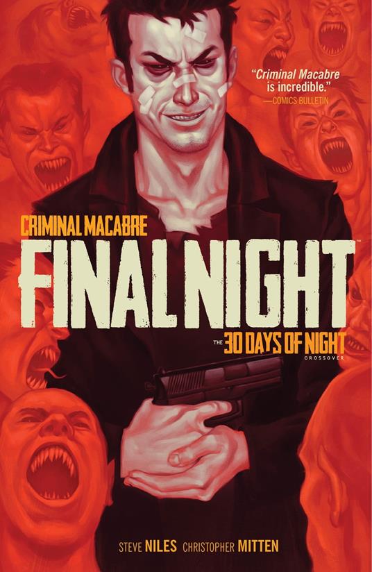 Criminal Macabre: Final Night: The 30 Days of Night Crossover
