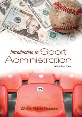 Introduction to Sport Administration - cover
