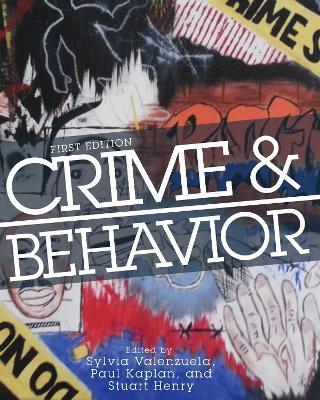 Crime and Behavior - cover