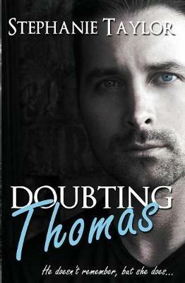Doubting Thomas - Stephanie Taylor - cover