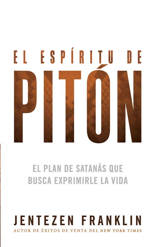 El esp&#237;ritu de pit&#243;n