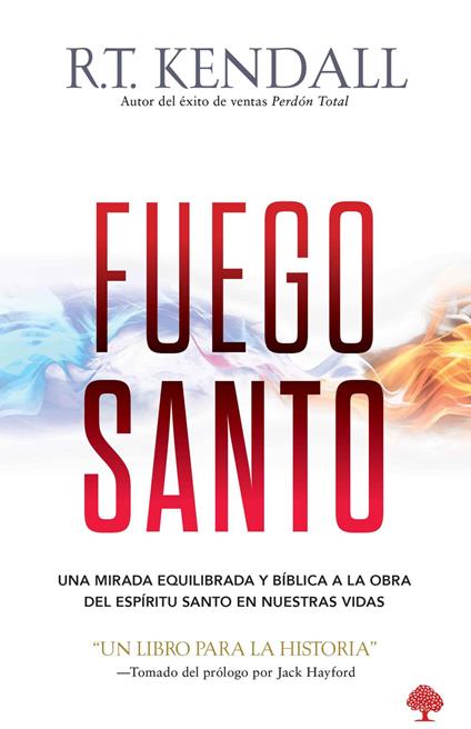 Fuego santo