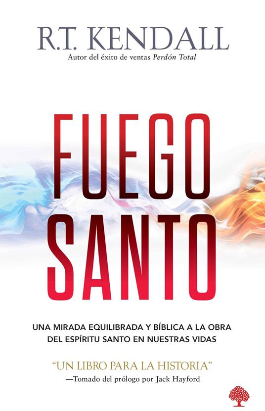 Fuego santo