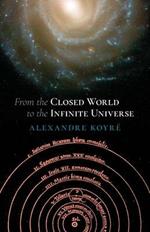 From Closed to Infinite Universe