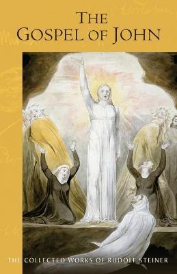 The Gospel of John: (Cw 103) - Rudolf Steiner - cover