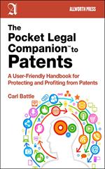 The Pocket Legal Companion to Patents