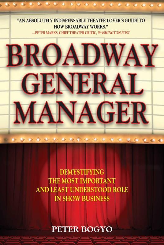 Broadway General Manager