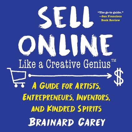 Sell Online Like a Creative Genius