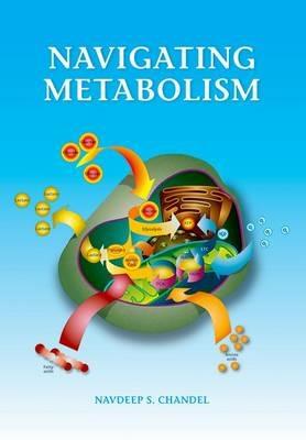 Navigating Metabolism - Navdeep Chandel - cover