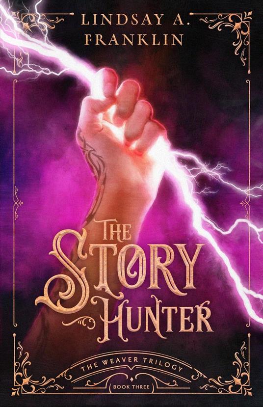 The Story Hunter - Lindsay A. Franklin - ebook