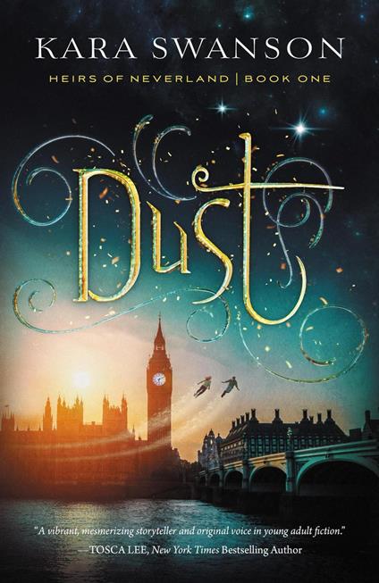 Dust - Kara Swanson - ebook