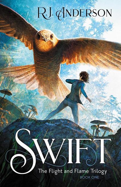 Swift - R J Anderson - ebook