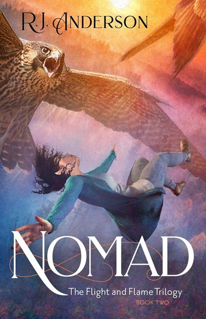 Nomad - R J Anderson - ebook