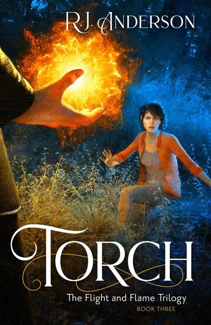 Torch - R J Anderson - ebook