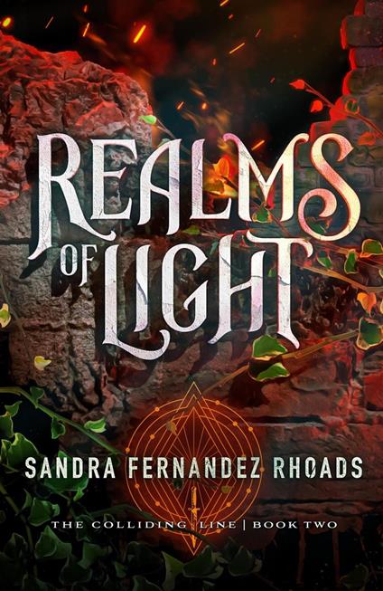 Realms of Light - Sandra Fernandez Rhoads - ebook