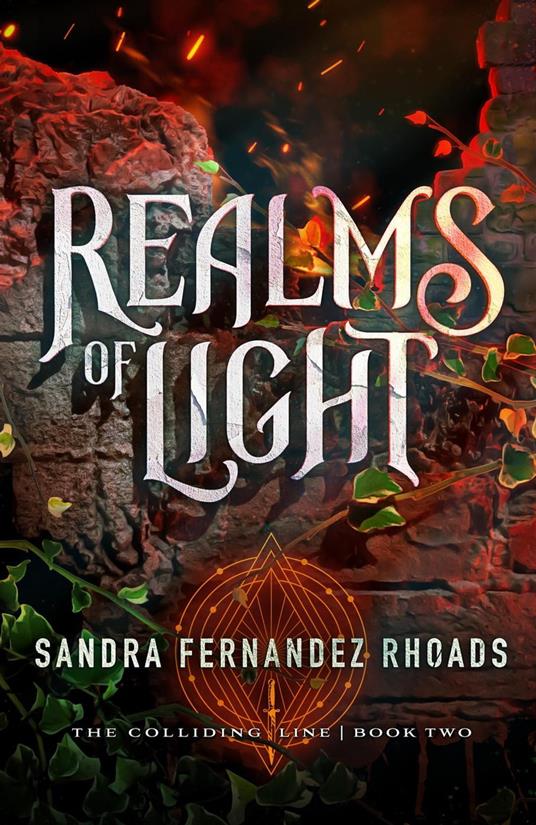 Realms of Light - Sandra Fernandez Rhoads - ebook