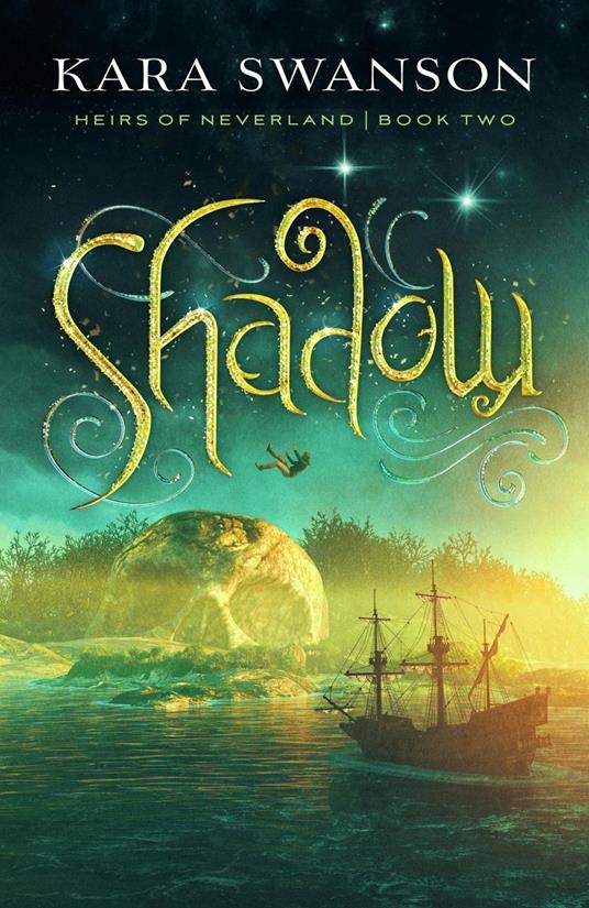 Shadow - Kara Swanson - ebook