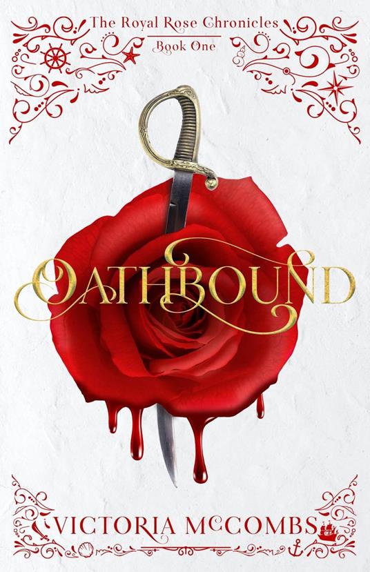 Oathbound - Victoria McCombs - ebook