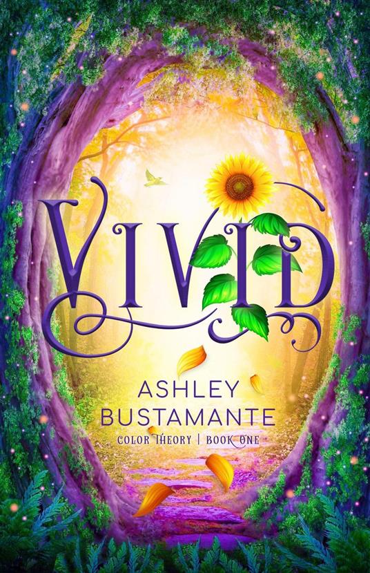Vivid - Ashley Bustamante - ebook