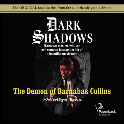 The Demon of Barnabas Collins