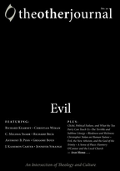 The Other Journal: Evil