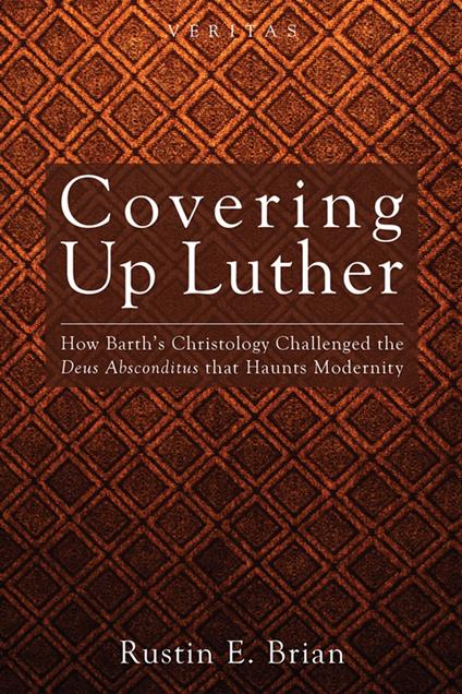 Covering Up Luther