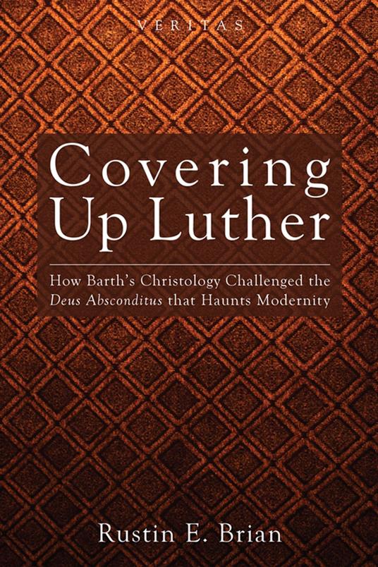 Covering Up Luther