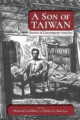 A Son of Taiwan: Stories of Government Atrocity - cover