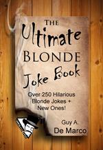 The Ultimate Blonde Joke Book