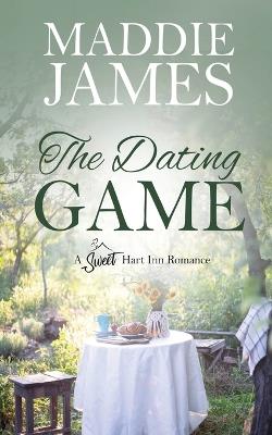 The Dating Game - Maddie James - cover