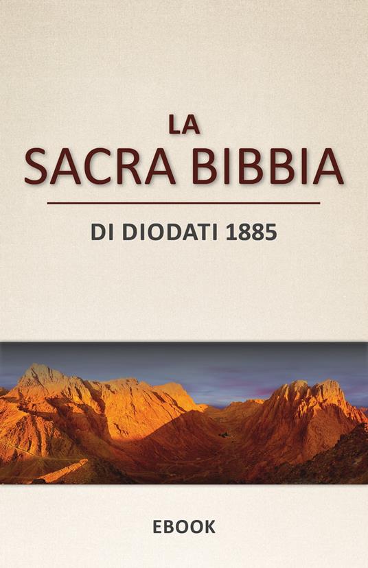 La Sacra Bibbia | Di Diodati 1885 - Zeiset - ebook