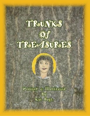 Trunks of Treasures - Kat Pugh - cover