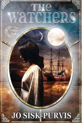 The Watchers: A YA Fantasy Adventure - Jo Sisk-Purvis - cover