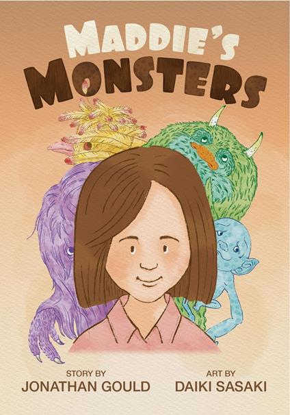 Maddie's Monsters - Jonathan Gould - ebook