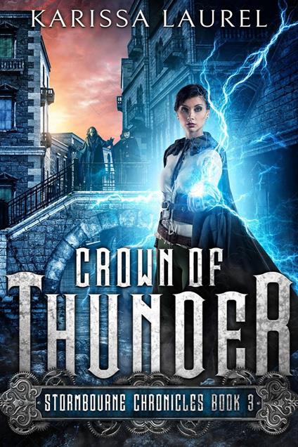 Crown of Thunder - Karissa Laurel - ebook