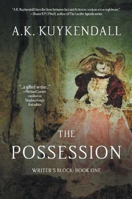 The Possession - A K Kuykendall - cover