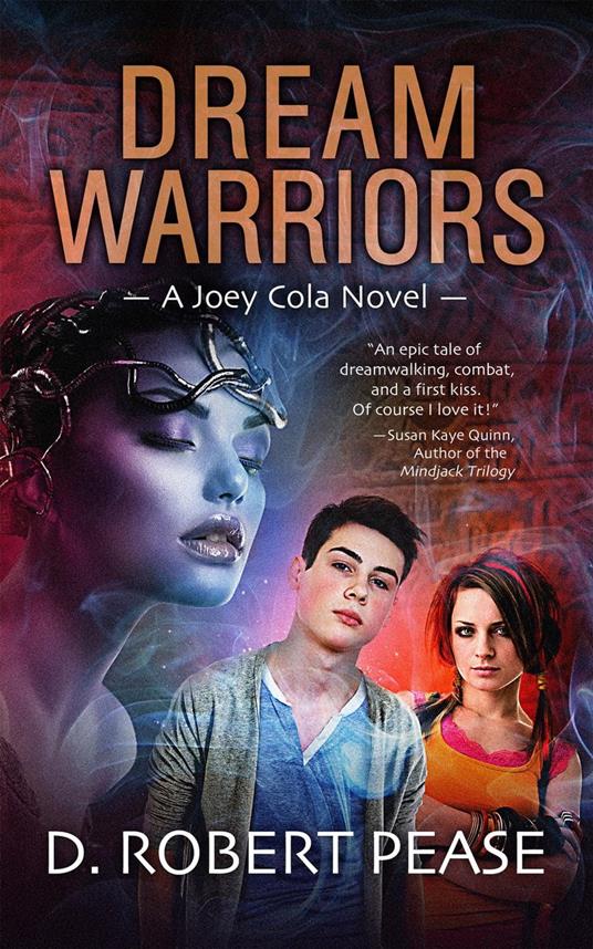 Dream Warriors - D. Robert Pease - ebook