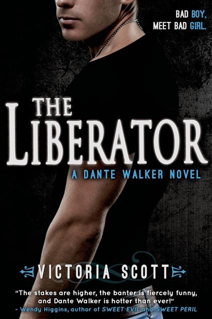 The Liberator - Victoria Scott - ebook