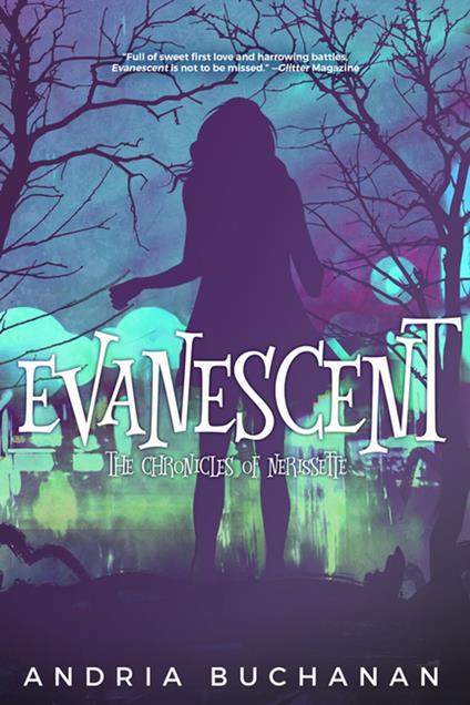 Evanescent - Andria Buchanan - ebook