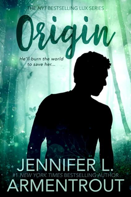 Origin - Jennifer L. Armentrout - ebook