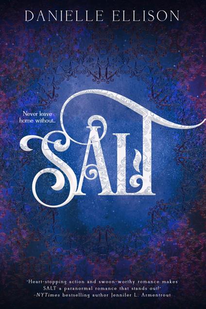 Salt - Danielle Ellison - ebook