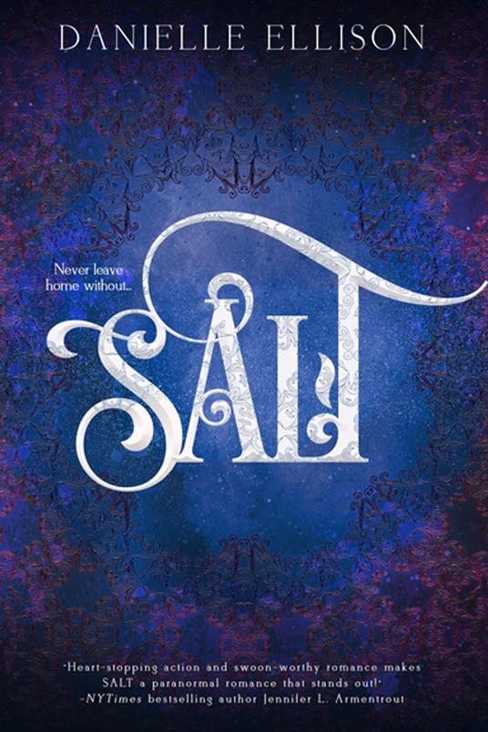 Salt - Danielle Ellison - ebook