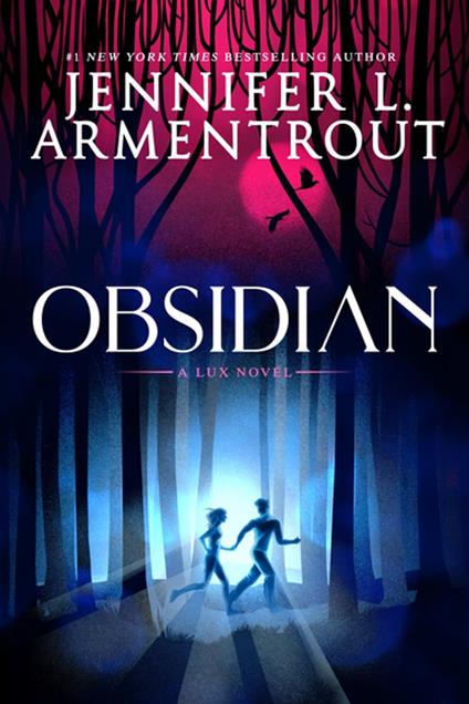 Obsidian - Jennifer L. Armentrout - ebook