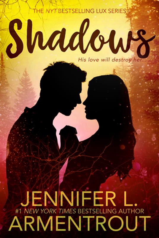 Shadows - Jennifer L. Armentrout - ebook