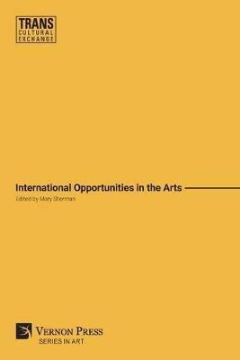 International Opportunities in the Arts (B&W) - cover