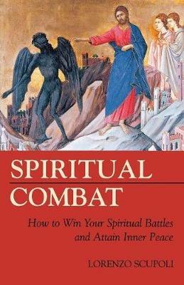 Spiritual Combat - Lorenzo Scupoli - cover