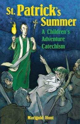St Patrick's Summer - Marigold Hunt - cover