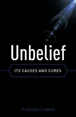 Unbelief - John L Barger - cover